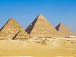 Érdekes elmélet az egyiptomiakról