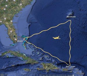 Misztikus helyek: a Bermuda-háromszög